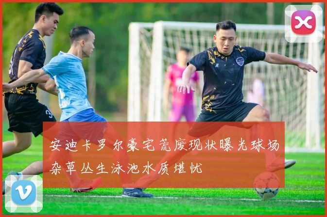 安迪卡罗尔豪宅荒废现状曝光球场杂草丛生泳池水质堪忧