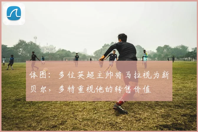 体图：多位英超主帅将马拉视为新贝尔，多特重视他的转售价值